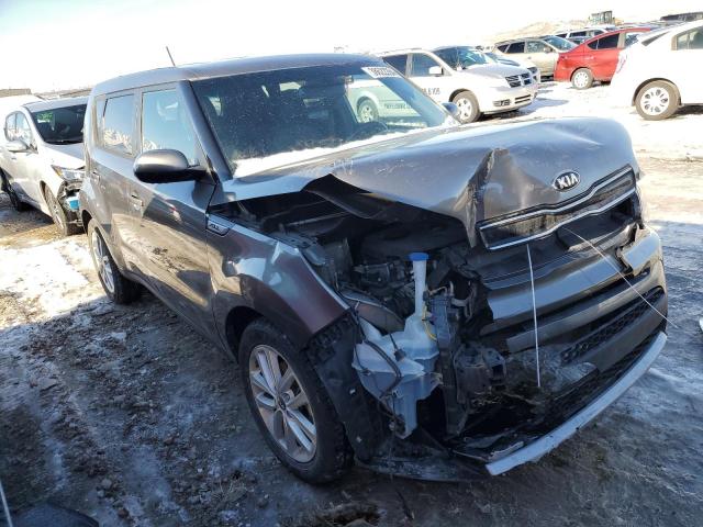 KNDJP3A59H7421181 | 2017 KIA SOUL +