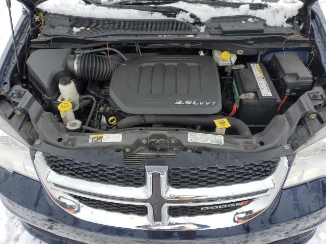 2C4RDGBG4DR602300 | 2013 Dodge grand caravan se