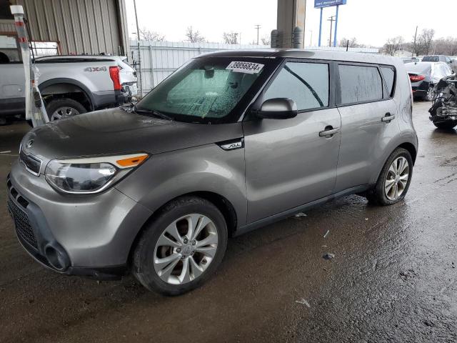 KNDJP3A51F7182707 | 2015 KIA SOUL +