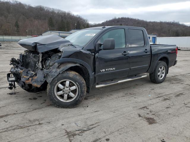 2011 Nissan Titan S