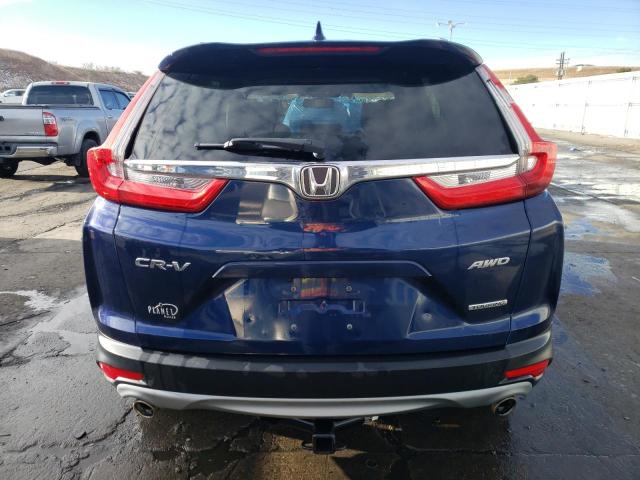 7FARW2H93JE094676 | 2018 HONDA CR-V TOURI