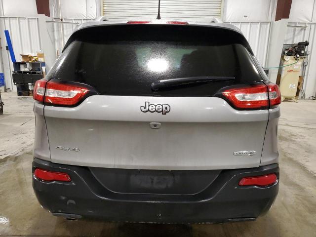 1C4PJMCB8FW678923 | 2015 JEEP CHEROKEE L