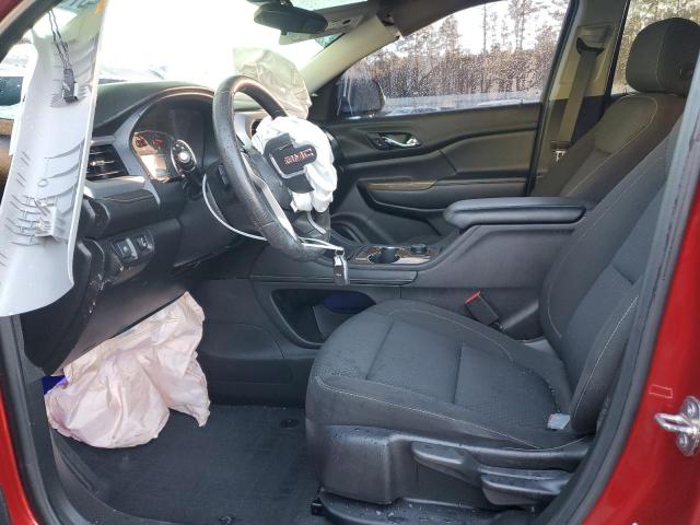 2022 GMC ACADIA SLE 1GKKNKL47NZ107722