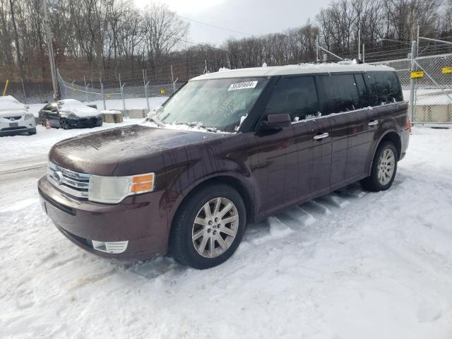 2FMEK62C89BA16755 | 2009 Ford flex sel