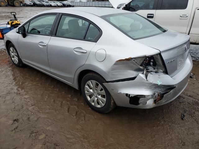 2012 Honda Civic Lx VIN: 2HGFB2F46CH112233 Lot: 49404534