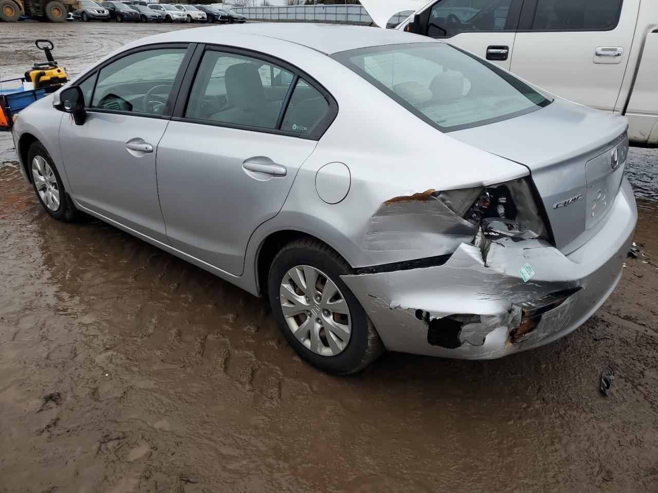 2HGFB2F46CH112233 2012 Honda Civic Lx