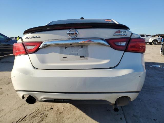 2016 NISSAN MAXIMA 3.5 - 1N4AA6AP8GC415663