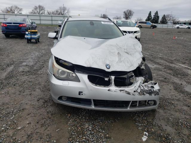 2007 BMW 530 Xit VIN: WBANN73557CN04430 Lot: 38938564