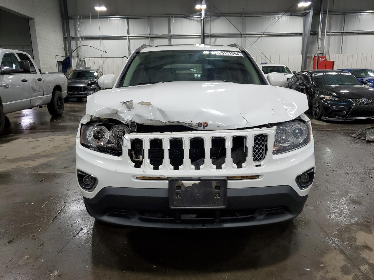 Lot #2895572540 2014 JEEP COMPASS LI