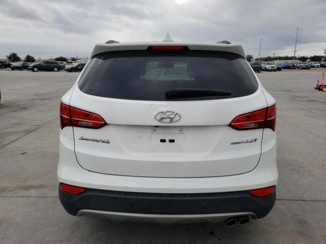 5XYZU3LAXEG124702 | 2014 HYUNDAI SANTA FE S