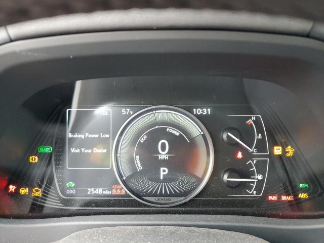2023 LEXUS UX 250H BA JTHX6JBH7P2147984