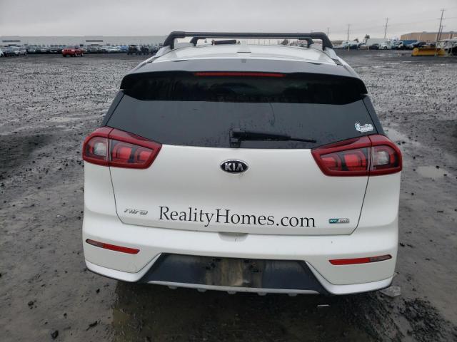 KNDCB3LC1K5331139 | 2019 KIA niro fe