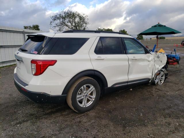 1FMSK7DH5LGD06341 | 2020 FORD EXPLORER X