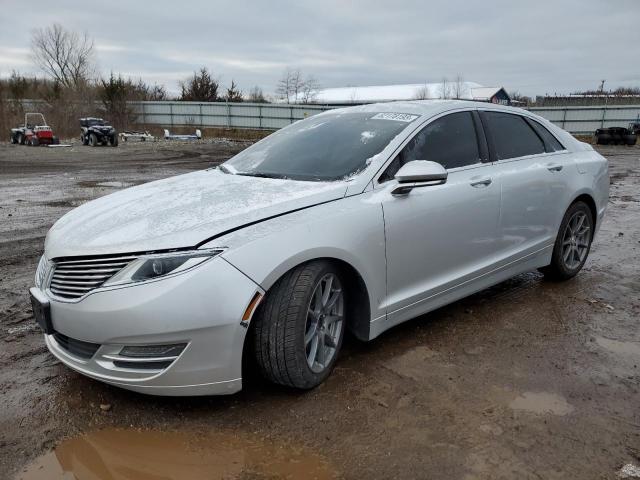 2013 Lincoln MKZ Hybrid