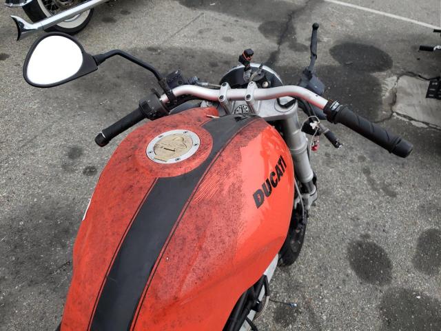 2006 DUCATI MONSTER S2 - ZDM1RAAN66B077158