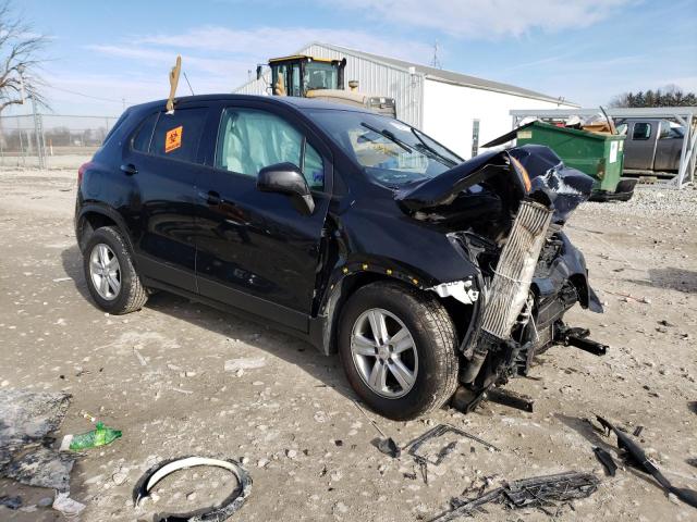 2020 CHEVROLET TRAX LS KL7CJKSB6LB065977