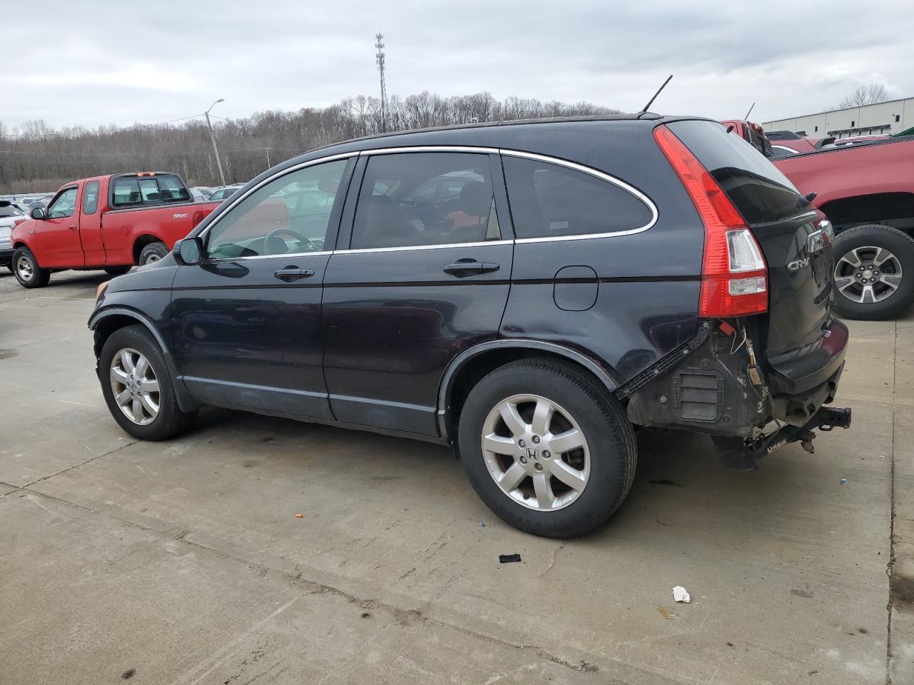 Lot #2340580874 2007 HONDA CR-V EXL