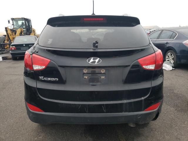 KM8JU3AG5EU893428 | 2014 HYUNDAI TUCSON GLS