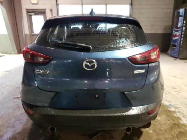 JM1DKDB78K1409471 | 2019 MAZDA CX-3 SPORT