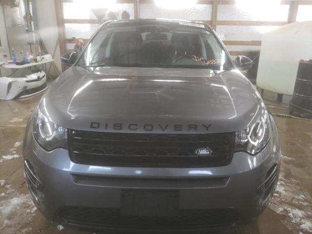 SALCP2BG1GH613327 | 2016 LAND ROVER DISCOVERY