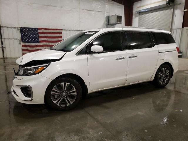 KNDMC5C18L6597863 | 2020 KIA SEDONA EX