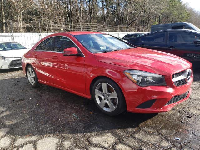 WDDSJ4GB9FN228567 | 2015 MERCEDES-BENZ CLA 250 4M