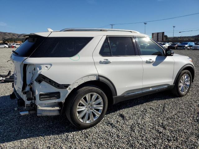 1FM5K8FW3MNA11220 | 2021 FORD EXPLORER L