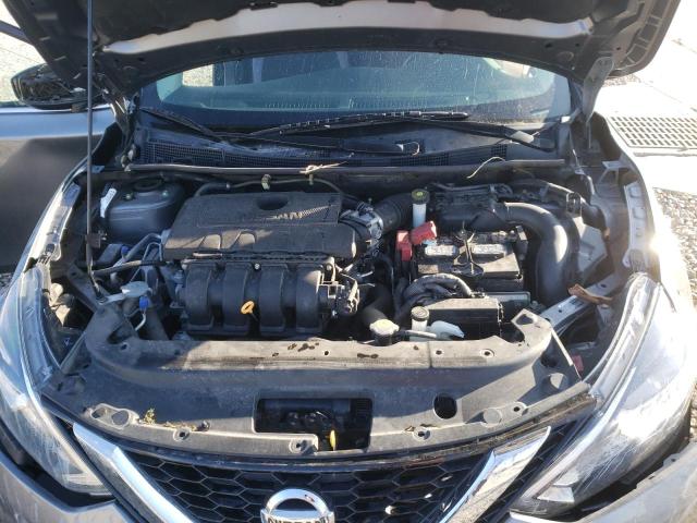 3N1AB7AP9JY285942 | 2018 NISSAN SENTRA S