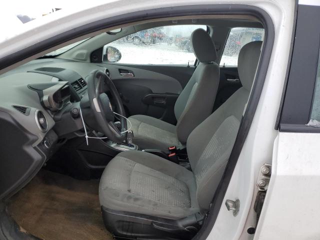 1G1JA6SH0E4142333 | 2014 CHEVROLET SONIC LS