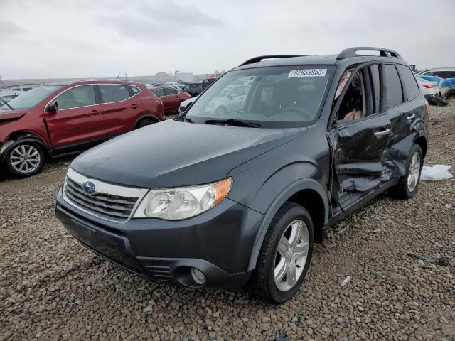 2010 Subaru Forester 2.5X Limited