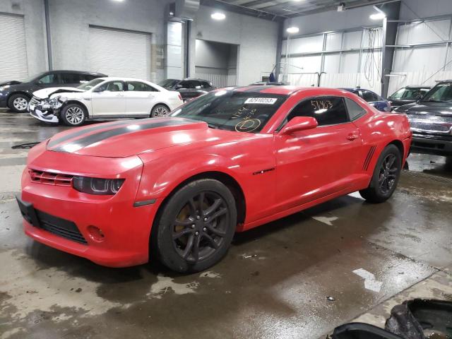 2G1FB1E35F9138685 | 2015 CHEVROLET CAMARO LS