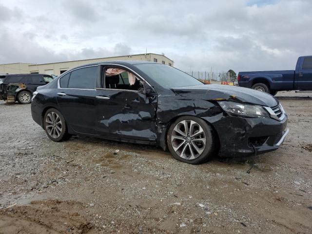 Vin: 1hgcr2f5xfa068148, lot: 39998544, honda accord sport 20154