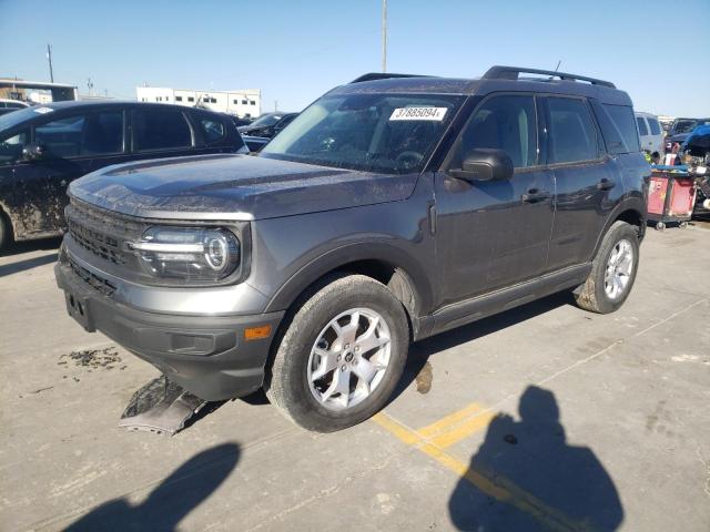 2021 Ford Bronco Sport 