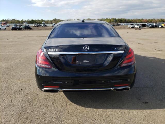 2020 MERCEDES-BENZ S 560 4MAT - WDDUG8GB5LA506673