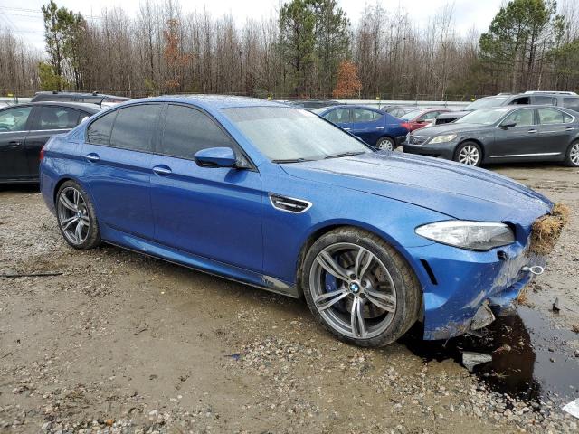 WBSFV9C53DD096835 2013 BMW M5, photo no. 4