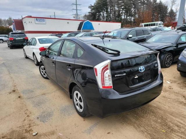 JTDKN3DU0E0381297 | 2014 Toyota prius