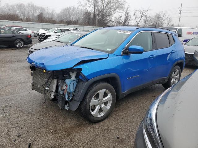 3C4NJCBB7KT797131 | 2019 JEEP COMPASS LA