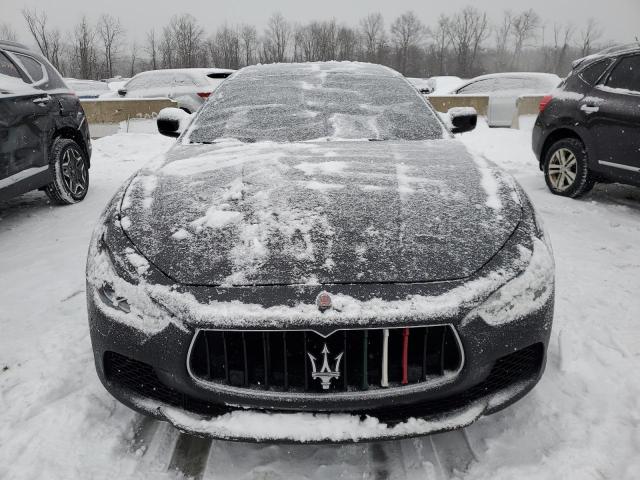 VIN ZAM57RTA7F1136036 2015 Maserati Ghibli, S no.5