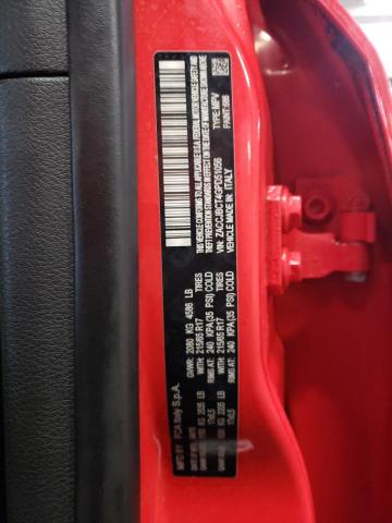 2016 JEEP RENEGADE T - ZACCJBCT4GPD51056
