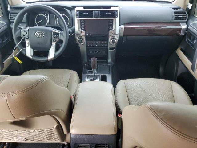 2021 TOYOTA 4 RUNNER - JTEDU5JR4M5241225