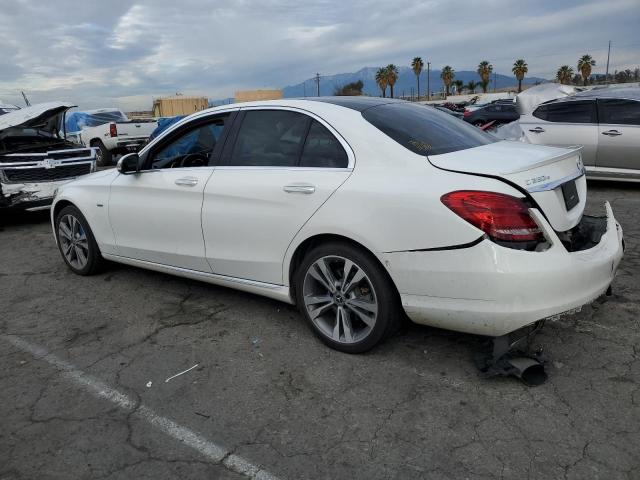 2017 MERCEDES-BENZ C 350E - 55SWF4HB8HU222111