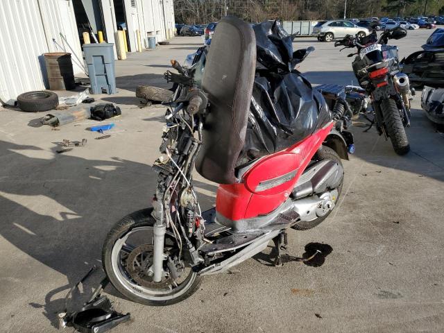 2008 APRILIA SCARABEO 2 - ZD4RBC0008J000237