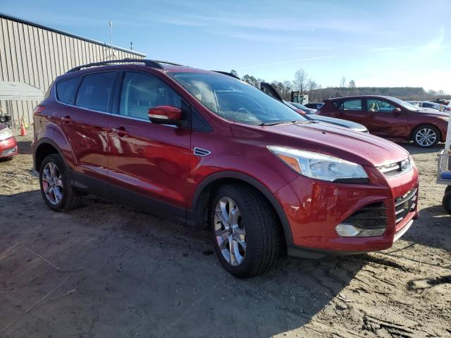 Vin: 1fmcu0h97duc67182, lot: 37059944, ford escape sel 20134