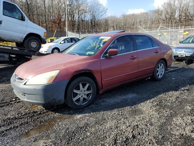 2004 Honda Accord Coupe EX