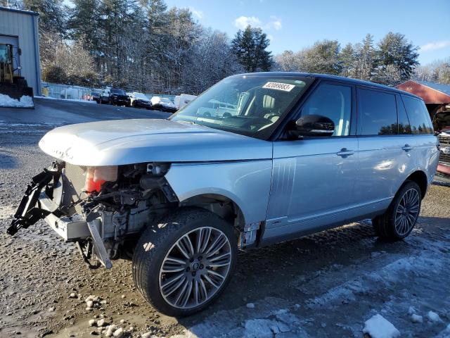 SALGS5SE3LA567681 | 2020 LAND ROVER RANGE ROVE