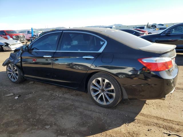 VIN 1HGCR2F52EA125912 2014 Honda Accord, Sport no.2