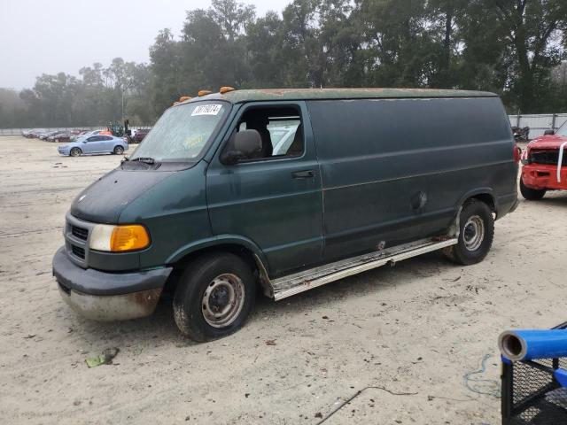 2B7HB11Y61K536930 2001 Dodge Ram Van B1500