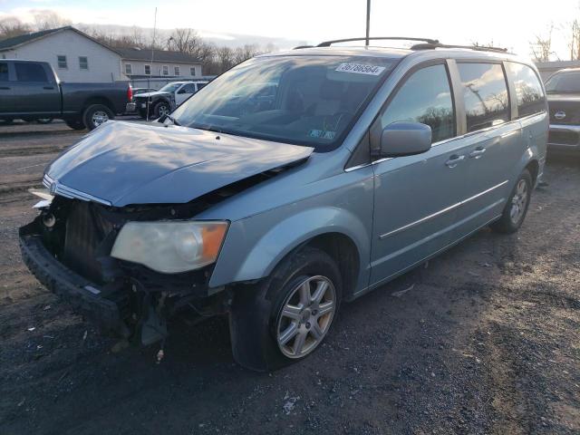 2010 Chrysler Town & Country Touring Plus