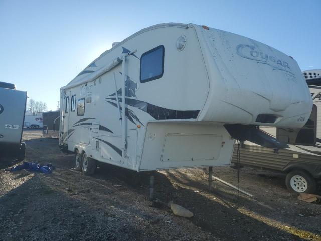 CAMPER CAMPER 2009 4YDF26R249V502499 photo #1