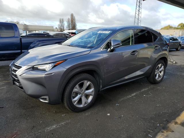 2017 Lexus NX 200t Base